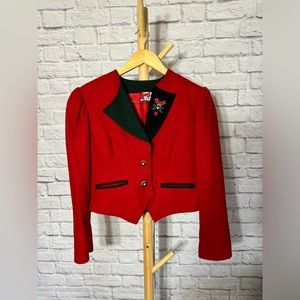 Cute lil German jacket